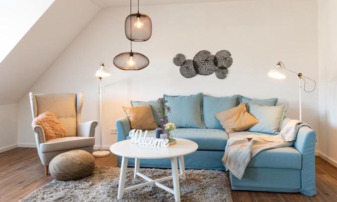 Innenstadt Apartamento | NEU-Luxus Apartment-Zentral in Altstadt-65-80qm