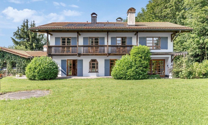 Adlgastag Villa | Neu!! Luxus-villa mit Indoorpool, Sauna, Kamin & Riesigem Garten