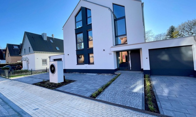 Leverkusen Apartamento | NEU Luxuswohnung in Waldrandlage Nähe Köln Messe!