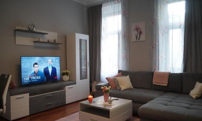 Erdberg Apartamento | neu-möbliertes Apartment nähe Zentrum