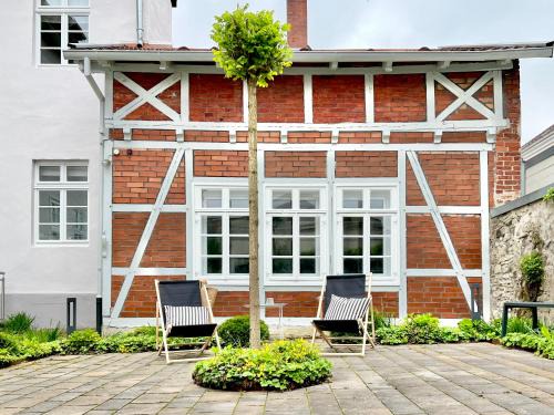 Detmold Apartamento | Neu MAKERS and ROOMS APARTMENTS Rosental am Schlosspark Detmold