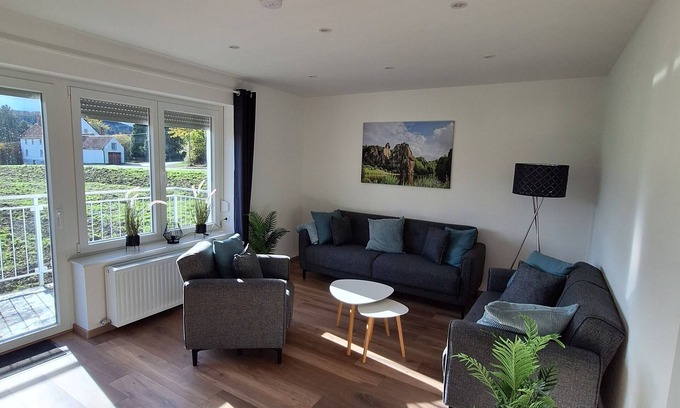 Extertal Apartamento | Neu Renovierte Ferienwohnung Mitten in der Natur des Weserberglandes