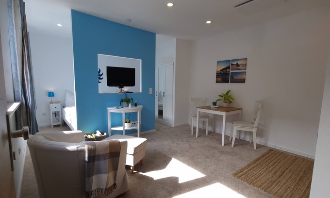 Guestrow Apartamento | Neu Renovierte ,zentral Gelegene FW In der Altstadt Güstrow's