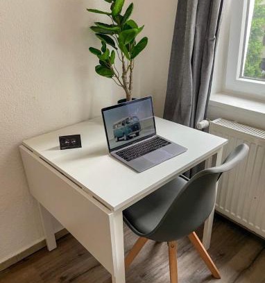 Salbke Apartamento | Neu saniertes Apartment in Magdeburg