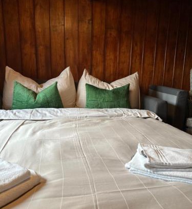 Oberried am Brienzersee Apartamento | NEU! Seepanorama, am See 15 min von Interlaken