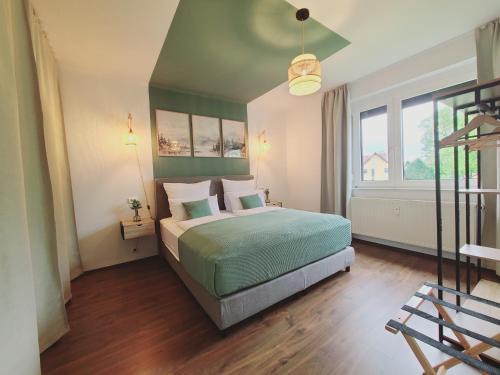 Lubben Apartamento | Neu! Spreelounge Apartments! Ihre Auszeit im Herzen des Spreewalds