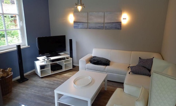 Eschede Casa | NEU! Stylisches Ferienhaus an der Südheide