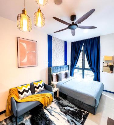Kuala Lumpur Apartamento | Neu Suite Jalan Ampang - Kuala Lumpur City Centre