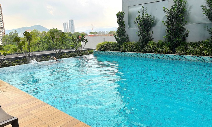 Kuala Lumpur Apartamento | Neu Suites By Serenity Vacation Homes