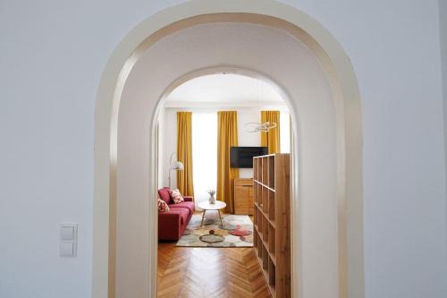 Gersthof Apartamento | NEU VintageLivingVienna Apartments im 18ten