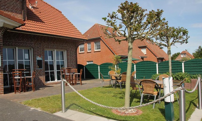 Neßmersiel Apartamento | NEU Windfuhrs Fairy Home