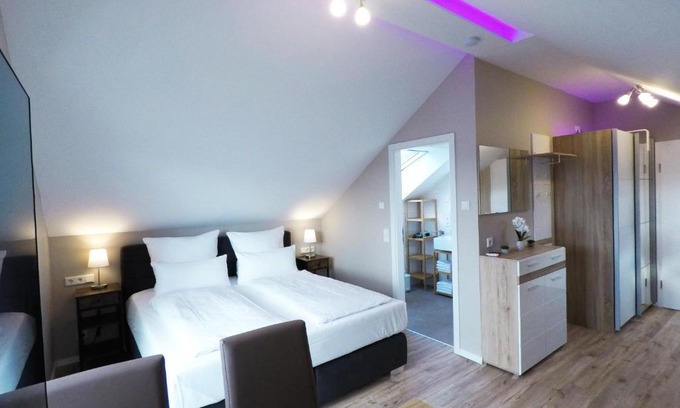 Fulda Apartamento | -Neubau- 30qm Dach-Apartment