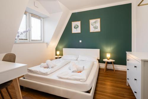 Eversten Apartamento | Neubau Wohnung am Eversten Holz