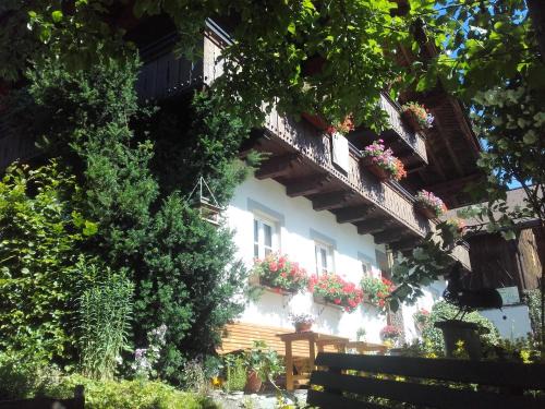 Eben im Pongau Apartamento | Neudegghof