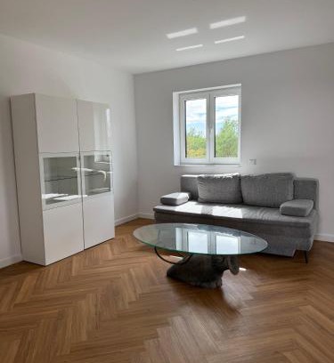 Hadamar Apartamento | Neue Ferienwohnung in zentraler Lage in Hadamar, Nähe Limburg