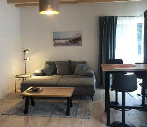 Osterronfeld Apartamento | Neue Ferienwohnung OSTSEEKRAFT