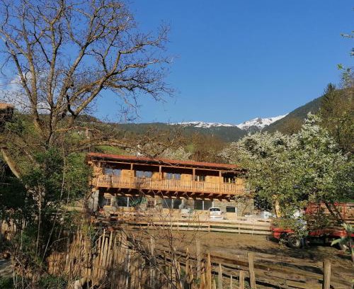 Bressanone Apartamento | NEUE Ferienwohnungen auf dem Gebreitnerhof, Urlaub auf dem Bauernhof