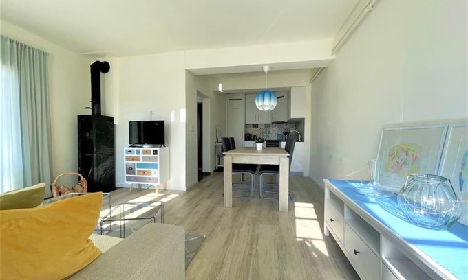 Pfaffikon District Apartamento | Neue, helle Wohnung auf einem Landgut nähe Schloss
