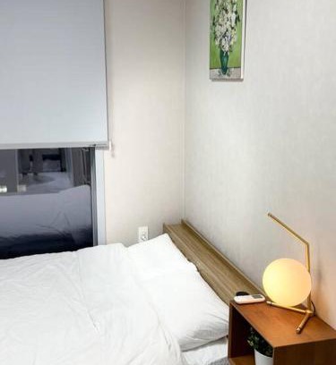 Sogong-dong Apartamento | Neue klasse Seoul stay 명동 Street