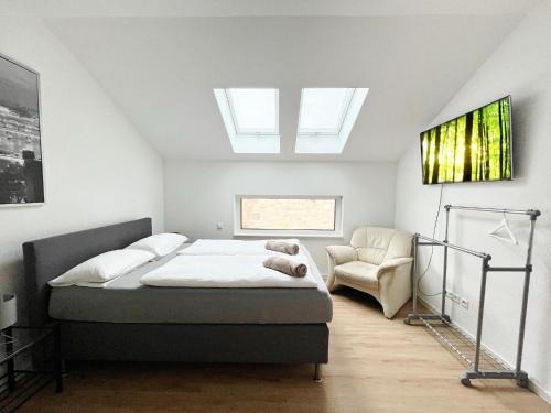 Ringsheim Apartamento | Neue Moderne FeWo Europa-Park & Rulantica