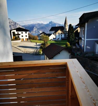 Altmuenster Apartamento | Neue Wohnung "RITTERTAL" im Zentrum von Altmünster am Traunsee