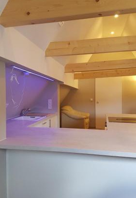 Rockenhausen Apartamento | Neue wunderschöne Ferienwohnung direkt im Herzen von Rockenhausen