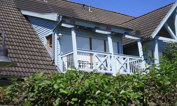 Neuensien Apartamento | "Neuensienchen on Rügen" sunny vacation apartment near the Baltic seaside resort of Sellin Rügen