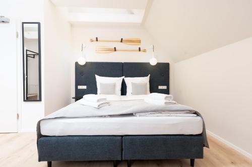 Travemuende Apartamento | Neueröffnung! - Apartments in der Kurgartenstraße - Altstadt - Hafen - by nom