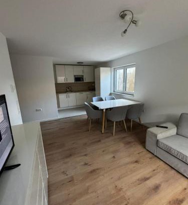 Ehingen Apartamento | Neues Apartment Ehingen