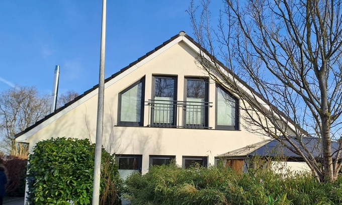 Schonberg Apartamento | Neues ,,familienappartement Ostsee-möwe" in Schönberg mit Dachterasse