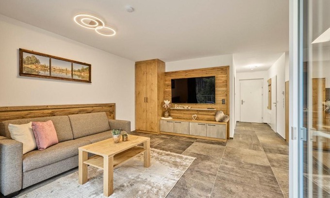 See Apartamento | Neues luxeriös eingerichtetes Apartment Bock