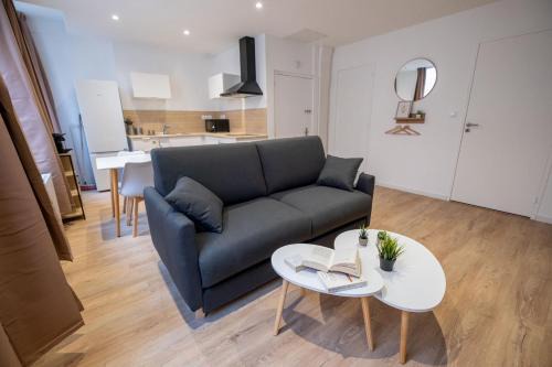 Jacquard - Prefecture Apartamento | Neuf & cosy, Centre-Ville, Netflix