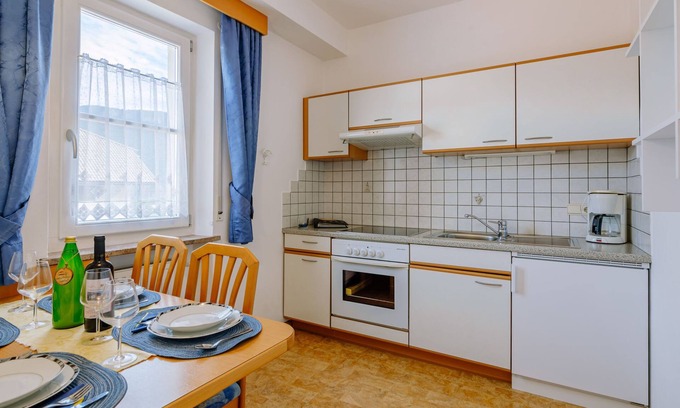Andriano Apartamento | Apartamento Rosengartenhof en Andrian - 3 personas, 1 dormitorios