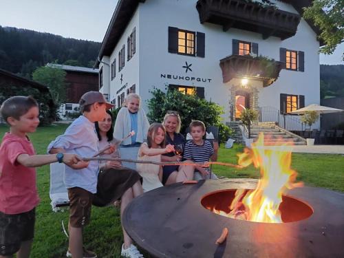 Radstadt Apartamento | NEUHOFGUT I exklusiv und privat!
