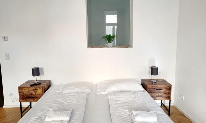 Neulerchenfeld Apartamento | Neulerchenfelder Apartment Vienna