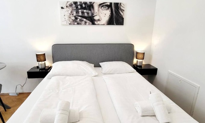 Neulerchenfeld Apartamento | Neulerchenfelder City Apartment