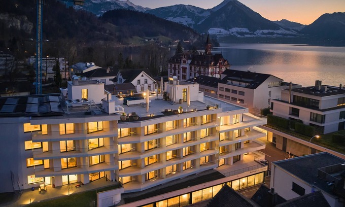 Vitznau Hotel | Neuro Campus Hotel