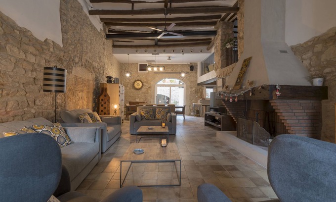 Almatret Cabaña | Casa Rural Neus i Sisco en Almatret