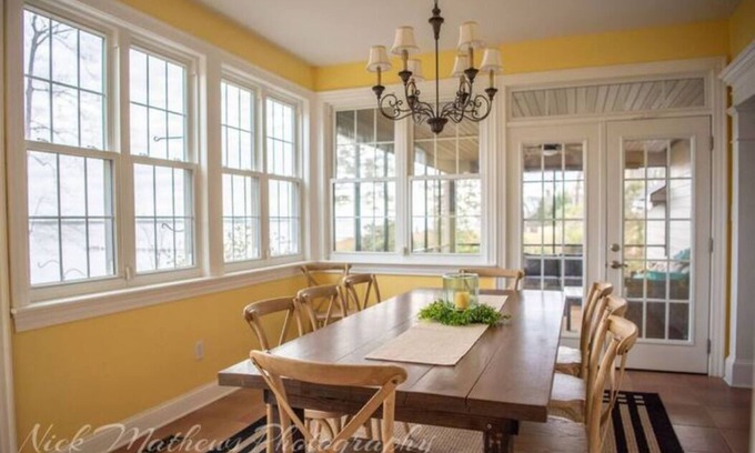 James City Casa | Neuse River House