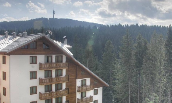 Pamporovo Apartamento | Nevada Aparthotel