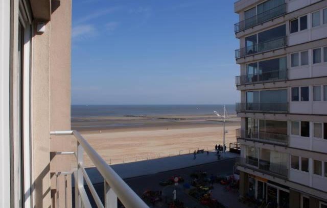 Koksijde-Bad Apartamento | Nevada
