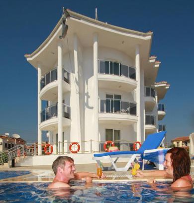 Fethiye City Center Complejo | Nevada Hotel & Spa