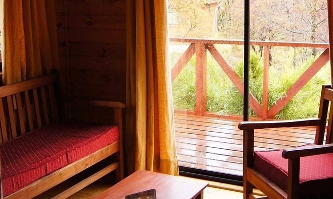 Pinto Cabina | Nevados de Chillán Alojamiento económico