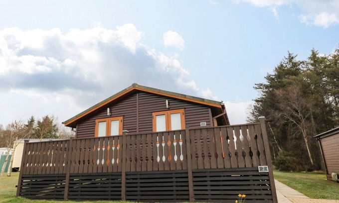 Swarland Cabaña | Nevaeh Lodge