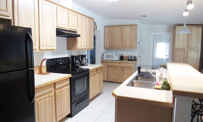 Fort McCoy Casa | Nunca dejar GetAway