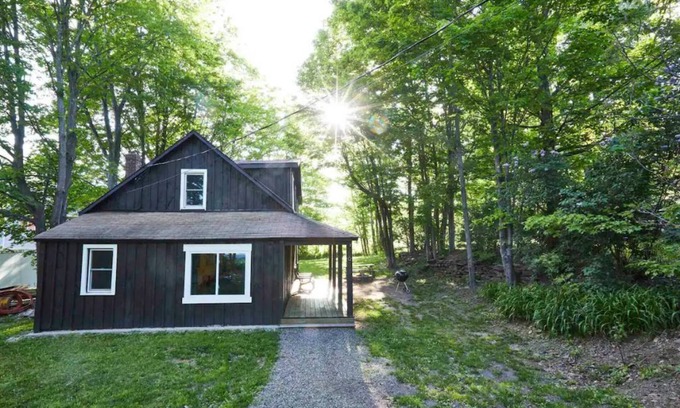Hunter Chalet De Esquí | Never Lonesome Hunter: Smart 4bd Getaway near Mtn