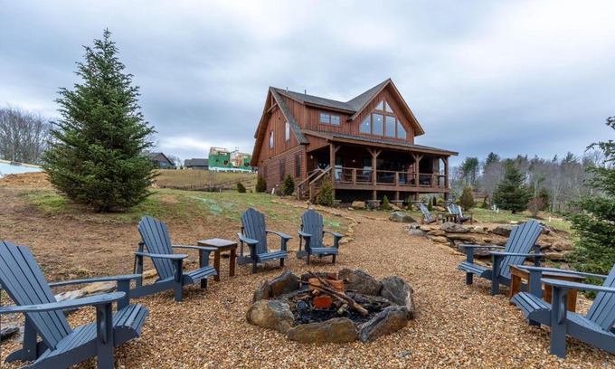 Elk Park Casa | Neverending Story at Eagles Nest