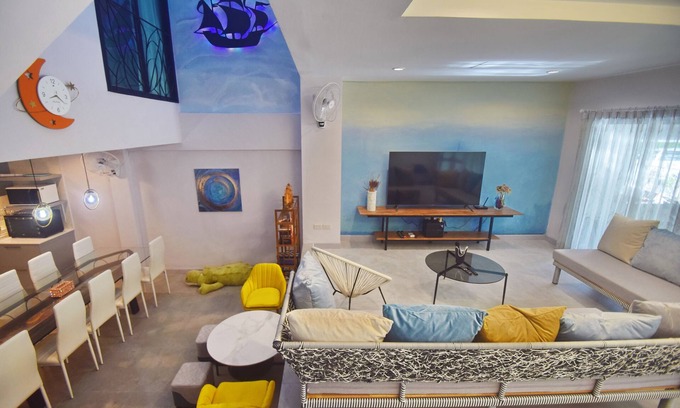Khao Takiab Casa | Neverland Hua Hin - One & Only Beach Retreat Home