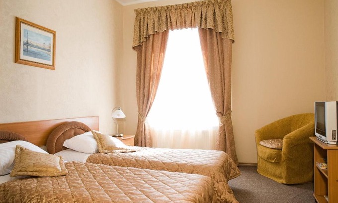 District No. 78 Casa | Nevsky Guest House