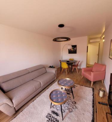 Bastia Apartamento | New Ô Cosy T2 - Bastia